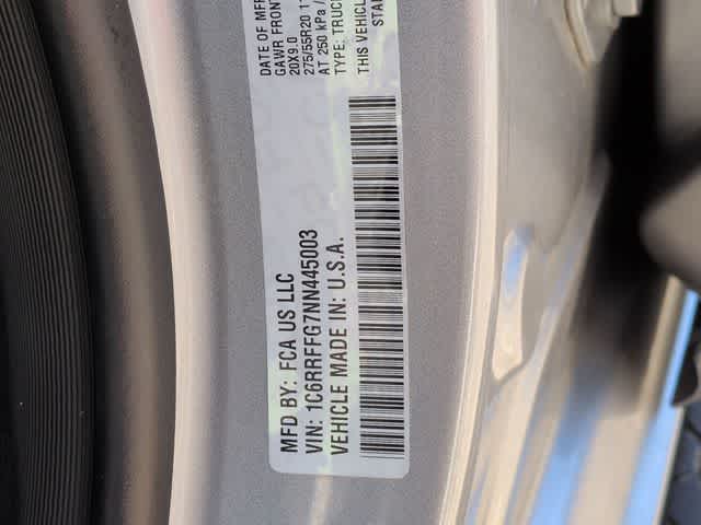 Thumbnail: 2022 RAM 1500 - 36
