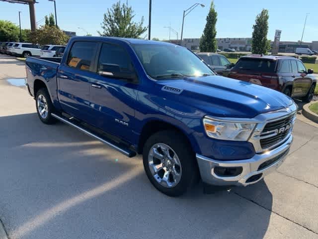 Thumbnail: 2019 RAM 1500 - 22