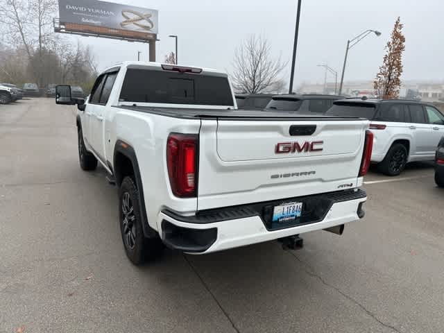 Thumbnail: 2022 GMC Sierra 2500 - 20