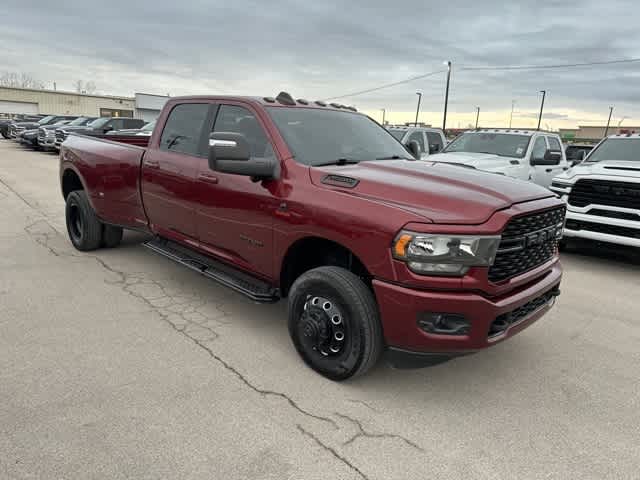 Thumbnail: 2024 RAM 3500 - 23