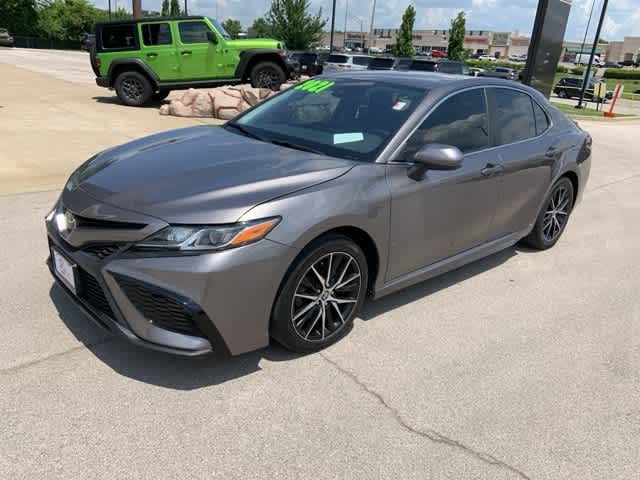 Thumbnail: 2021 Toyota Camry - 2