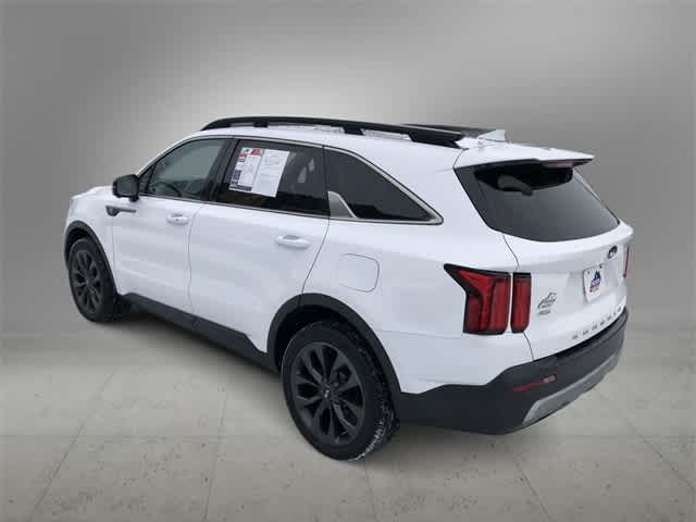 Thumbnail: 2021 Kia Sorento - 4