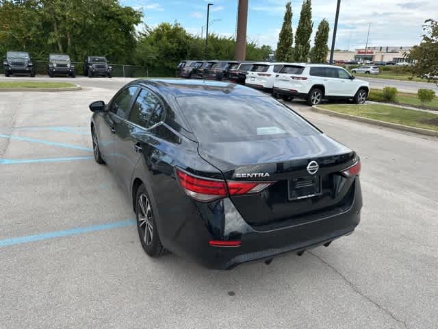 Thumbnail: 2021 Nissan Sentra - 17