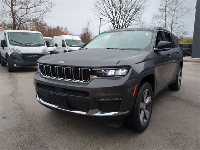 Thumbnail: 2022 Jeep Grand Cherokee L - 11