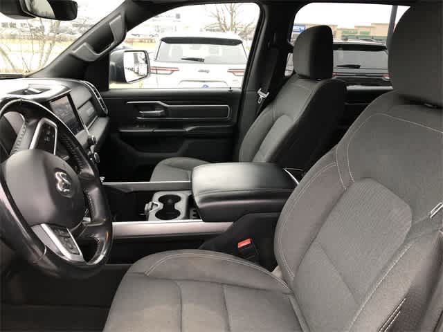 Thumbnail: 2023 RAM 1500 - 12