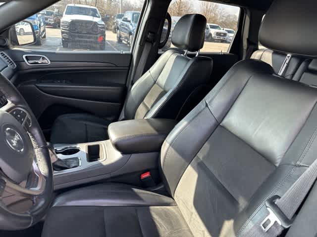 Thumbnail: 2021 Jeep Grand Cherokee - 3