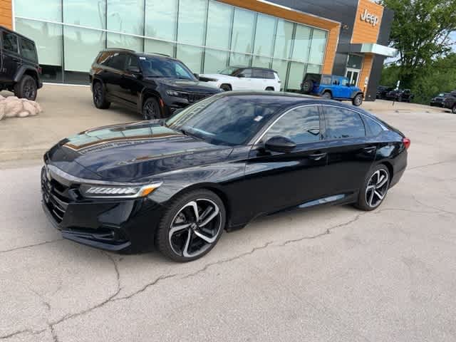 Thumbnail: 2021 Honda Accord - 13