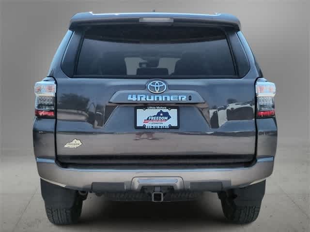 2023 Toyota 4Runner SR5 7