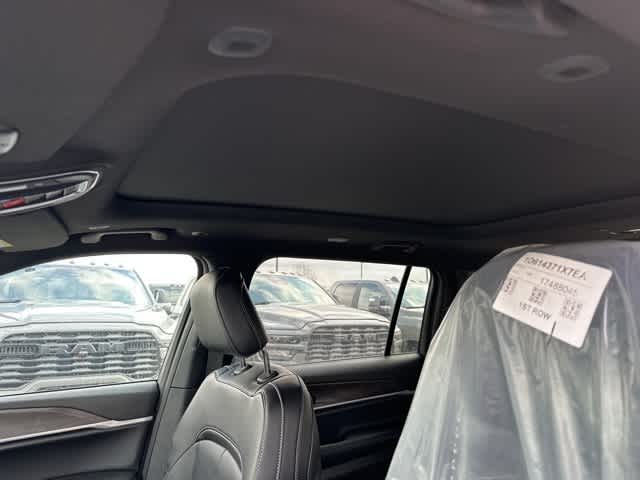 Thumbnail: 2026 Jeep Grand Cherokee L - 4