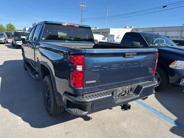 Thumbnail: 2022 Chevrolet Silverado 2500 - 14