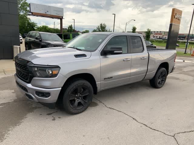 2022 RAM 1500 Big Horn 16