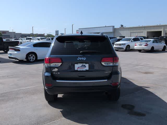 Thumbnail: 2020 Jeep Grand Cherokee - 7