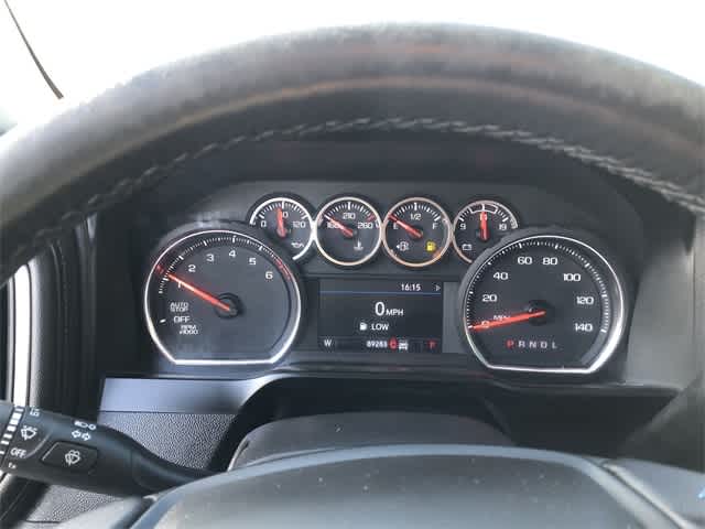 Thumbnail: 2020 Chevrolet Silverado 1500 - 18