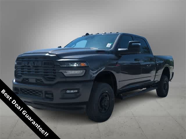 Thumbnail: 2025 RAM 2500 - 4