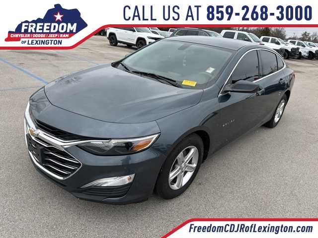 2019 Chevrolet Malibu LS -
                  Lexington, KY