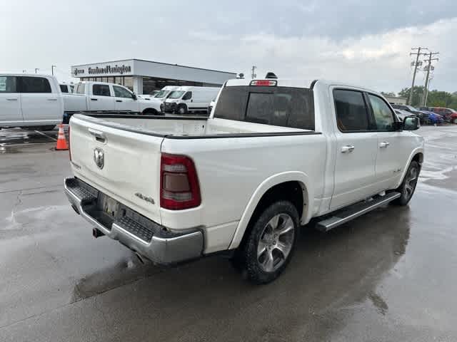 Thumbnail: 2019 RAM 1500 - 18