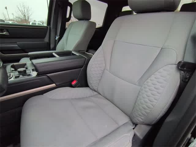 Thumbnail: 2025 Toyota Tundra - 17