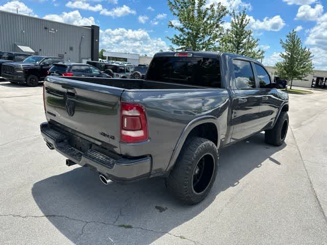 Thumbnail: 2019 RAM 1500 - 20