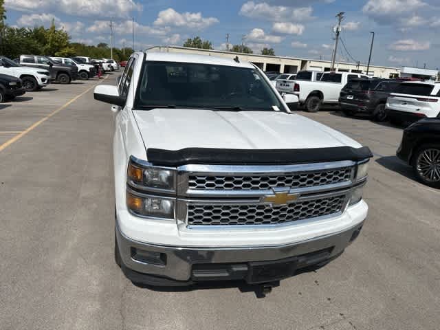 Thumbnail: 2014 Chevrolet Silverado 1500 - 25