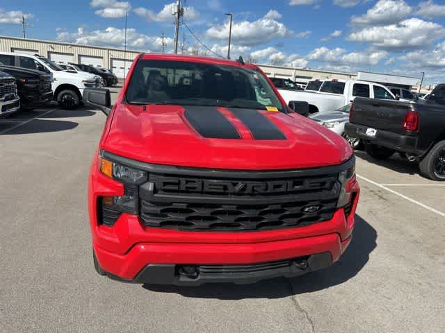 Thumbnail: 2025 Chevrolet Silverado 1500 - 24