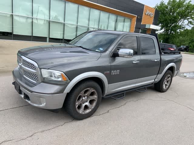 Thumbnail: 2013 RAM 1500 - 13