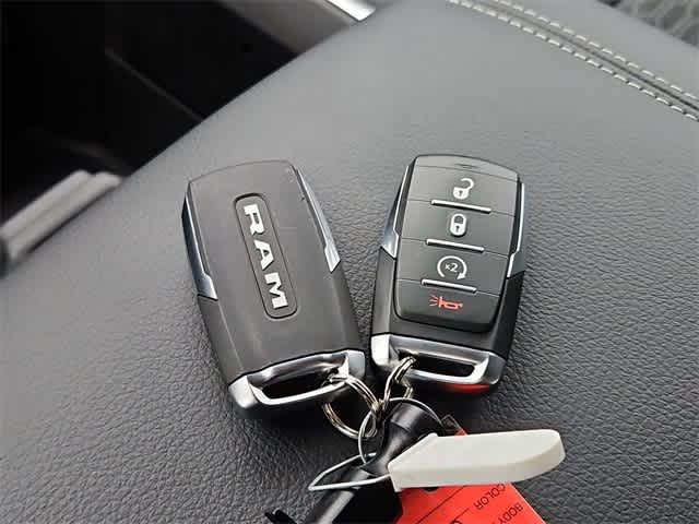 Thumbnail: 2026 RAM 1500 - 36