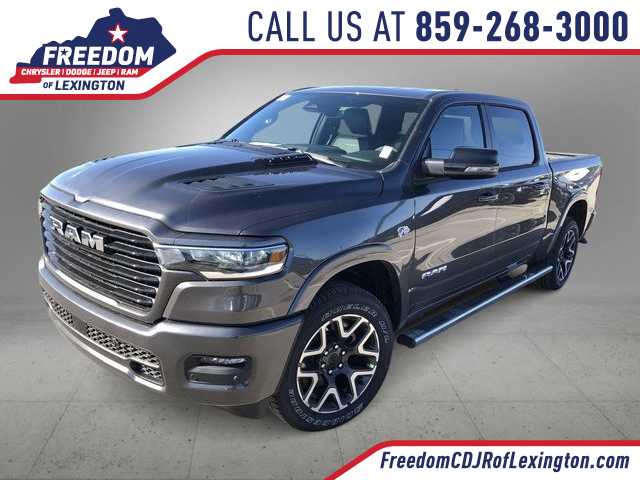 Thumbnail: 2026 RAM 1500 - 1