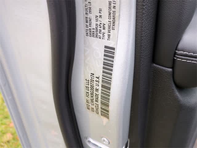 Thumbnail: 2025 Jeep Grand Cherokee L - 37