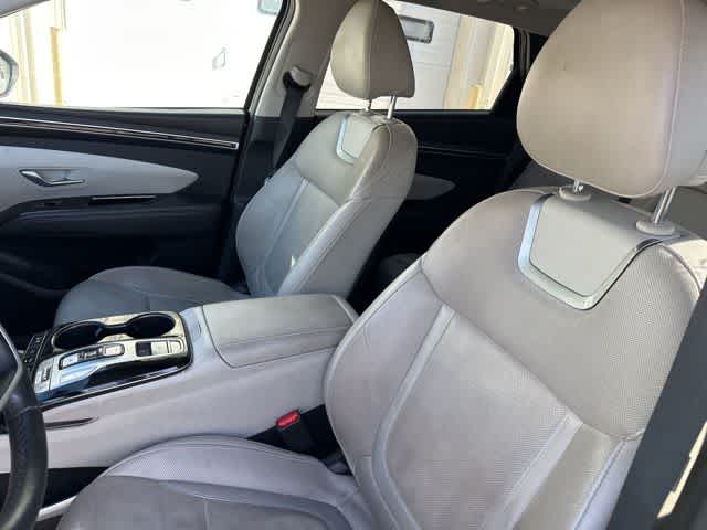 Thumbnail: 2024 Hyundai Tucson - 3