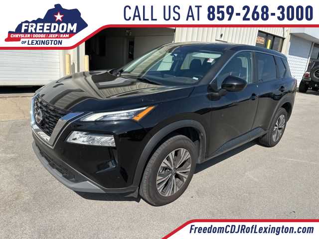 Thumbnail: 2023 Nissan Rogue - 1