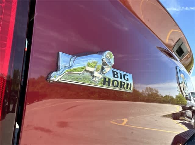 2012 RAM 1500 Big Horn 11