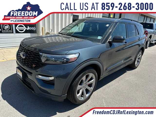 Thumbnail: 2022 Ford Explorer - 1