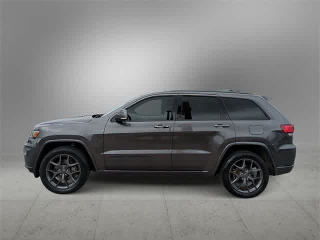 Thumbnail: 2021 Jeep Grand Cherokee - 5