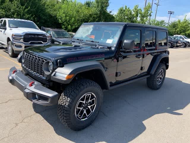 Thumbnail: 2025 Jeep Wrangler - 2