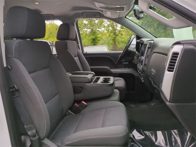 Thumbnail: 2018 Chevrolet Silverado 1500 - 22