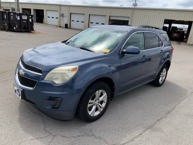 Thumbnail: 2012 Chevrolet Equinox - 3