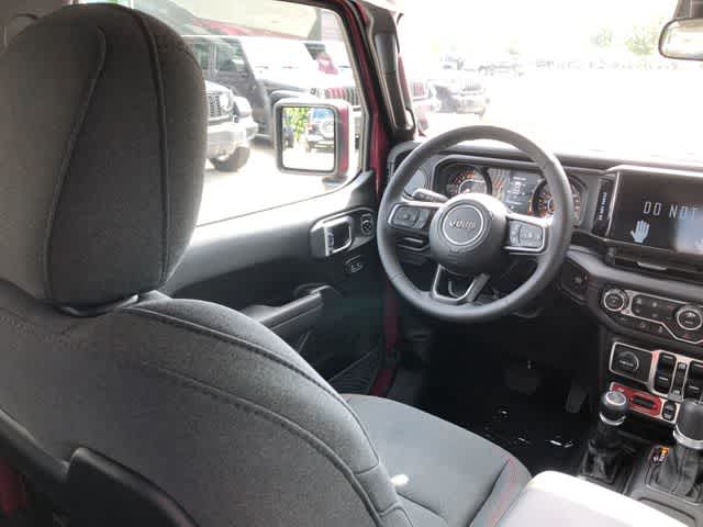 Thumbnail: 2026 Jeep Wrangler - 9
