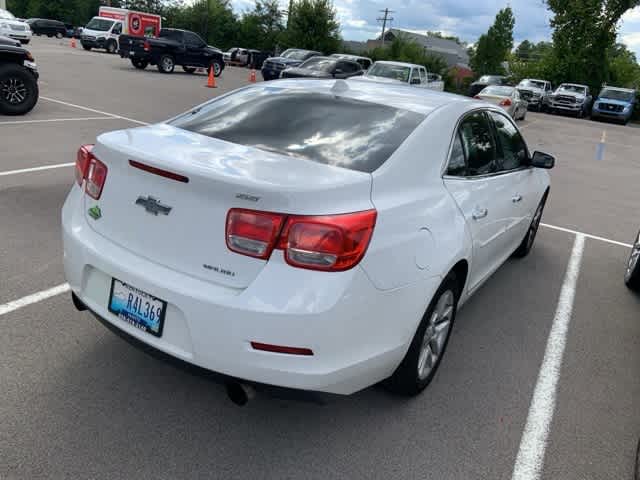 Thumbnail: 2014 Chevrolet Malibu - 14