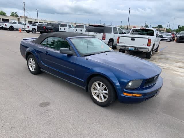Thumbnail: 2007 Ford Mustang - 20