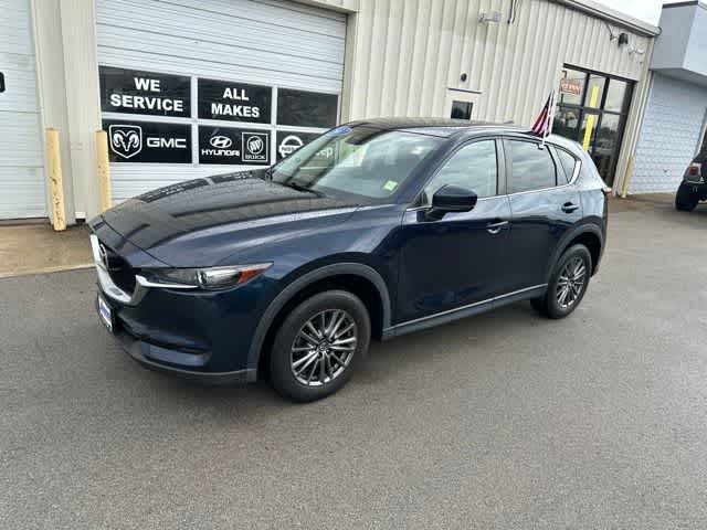 Thumbnail: 2017 Mazda CX-5 - 15