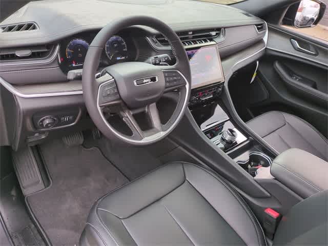 Thumbnail: 2025 Jeep Grand Cherokee L - 10