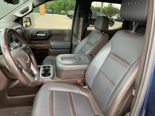 Thumbnail: 2020 GMC Sierra 1500 - 4