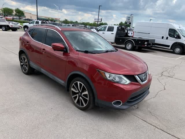 Thumbnail: 2019 Nissan Rogue Sport - 25