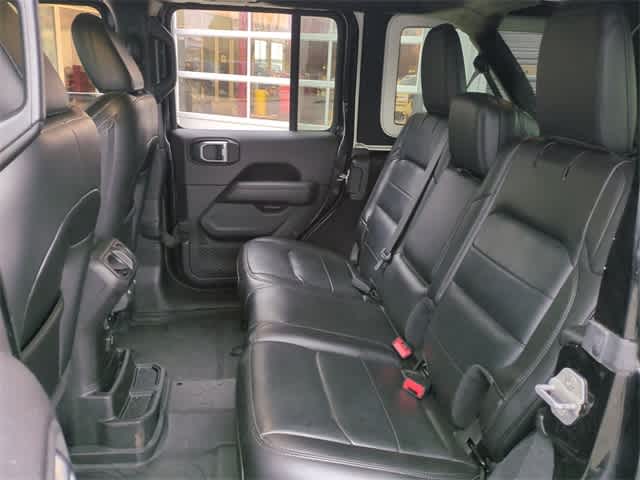 Thumbnail: 2019 Jeep Wrangler - 19