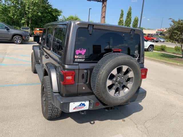 Thumbnail: 2018 Jeep Wrangler - 19