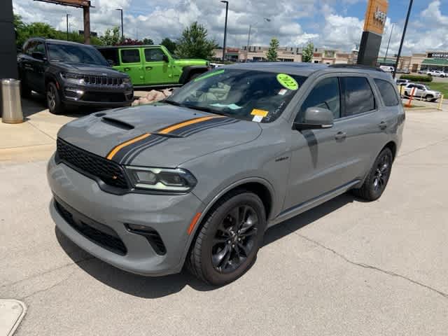 2022 Dodge Durango Sport 16