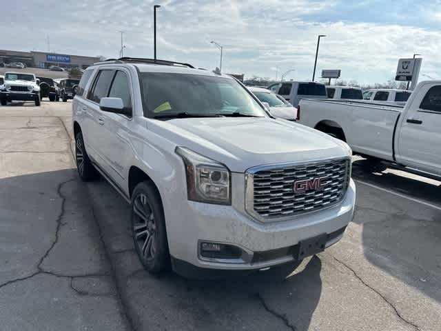 Thumbnail: 2018 GMC Yukon - 24