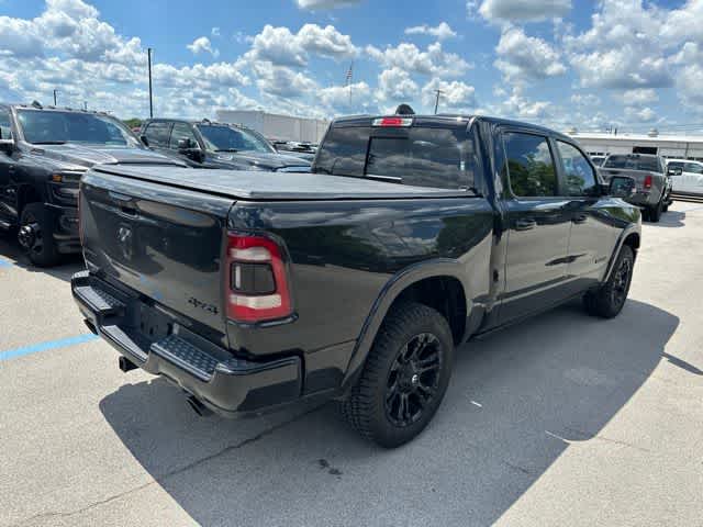 Thumbnail: 2020 RAM 1500 - 20
