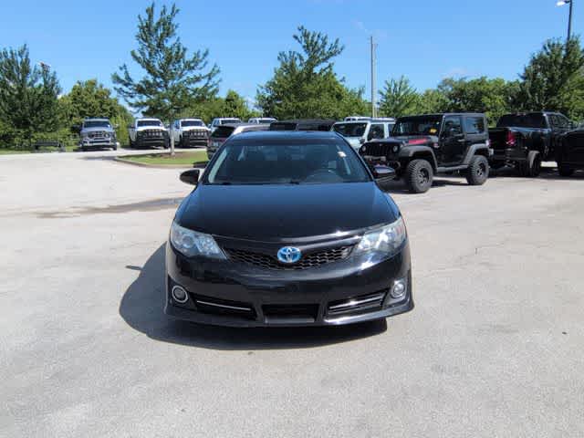 Thumbnail: 2014 Toyota Camry - 3