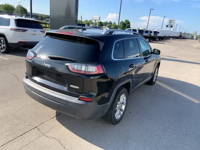 Thumbnail: 2019 Jeep Cherokee - 20